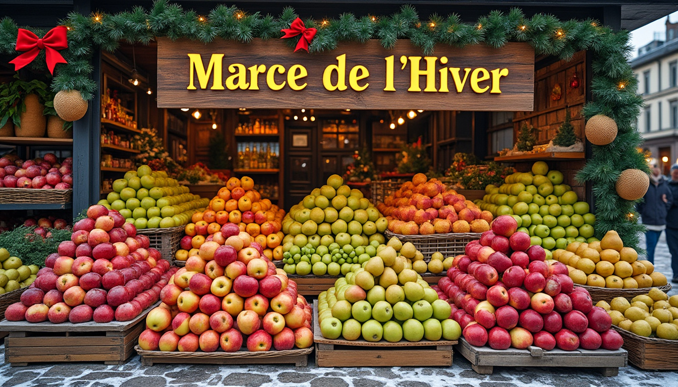 découvrez notre liste complète des fruits et légumes de saison en janvier. profitez des saveurs hivernales et apprenez à sélectionner les meilleurs produits frais pour des repas sains et équilibrés. idéal pour les amateurs de cuisine durable et de saison !