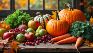 Lire la suite à propos de l’article La liste des fruits et légumes de saison en novembre