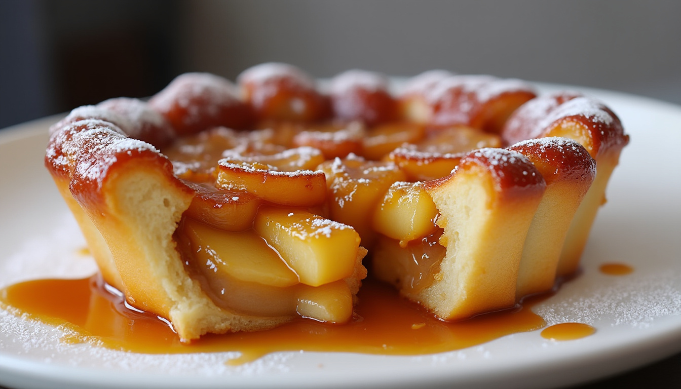 découvrez les secrets pour réussir une tarte tatin irrésistible avec notre recette facile et délicieuse. apprenez à caraméliser les pommes à la perfection et savourez ce dessert traditionnel qui ravira vos convives.