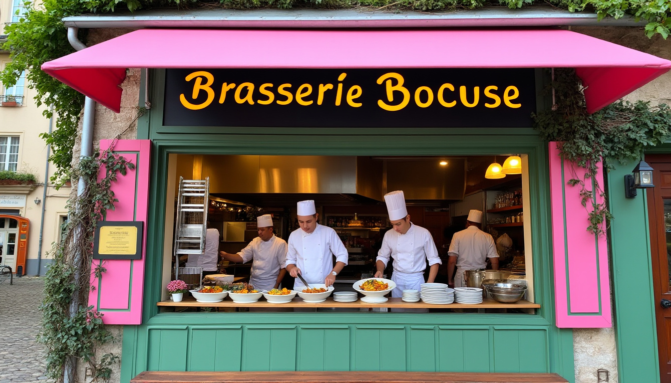 découvrez l'univers de paul bocuse, chef emblématique de la gastronomie française, qui a redéfini les traditions culinaires avec créativité et passion. plongez dans l'art de la gastronomie réinventé, où chaque plat raconte une histoire et célèbre l'amour des saveurs authentiques.