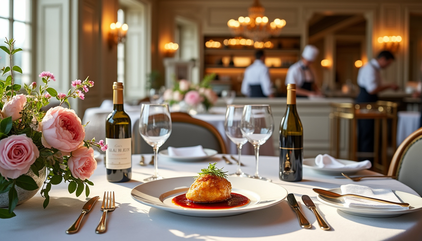 You are currently viewing Paul Bocuse : L’Art de la Gastronomie Française Réinventé