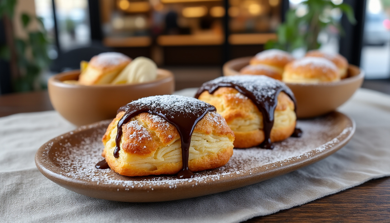 découvrez notre délicieuse recette de financiers, de petits gâteaux moelleux aux amandes, parfaits pour accompagner votre café ou thé. faciles et rapides à préparer, ces douceurs sucrées raviront les palais en quête de gourmandise.