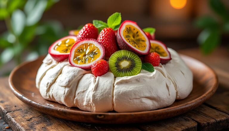 Lire la suite à propos de l’article Recette de pavlova : un dessert léger et savoureux