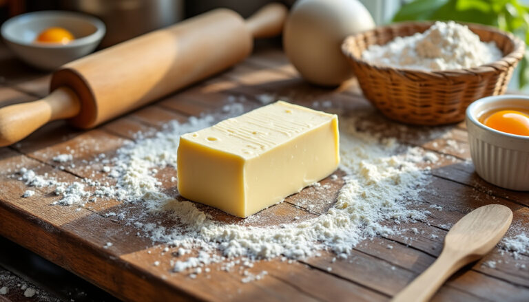 Lire la suite à propos de l’article Recette facile de pâte feuilletée : astuces et conseils pour réussir