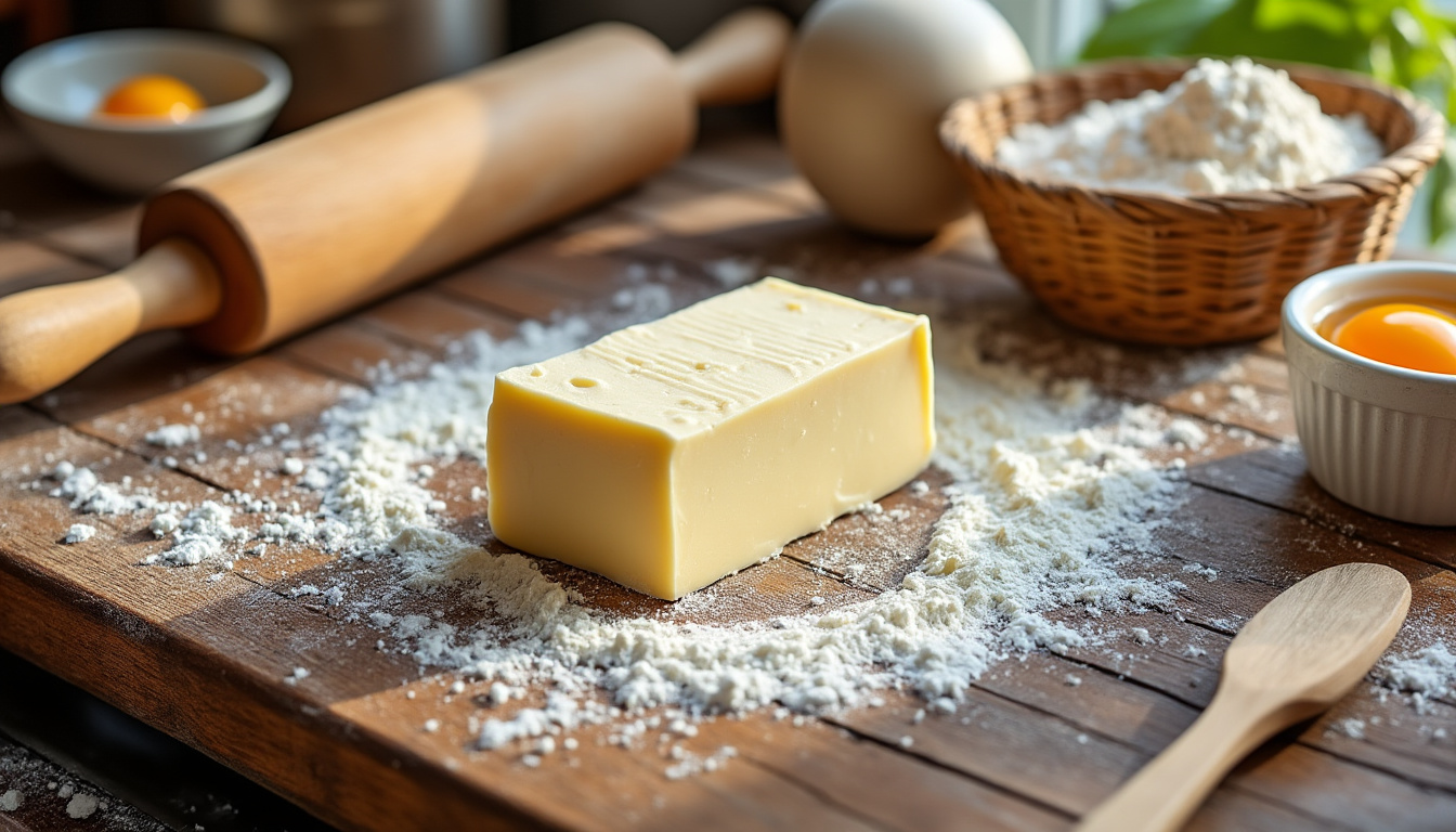 You are currently viewing Recette facile de pâte feuilletée : astuces et conseils pour réussir