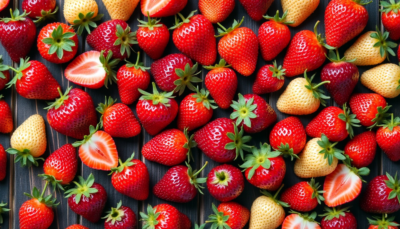 découvrez notre délicieuse recette de fraisier, un dessert fruité et gourmand à préparer facilement chez vous. suivez nos étapes simples pour savourer ce délice aux fraises qui ravira vos convives lors de toutes vos occasions spéciales.