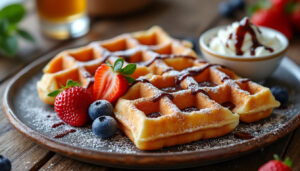 Lire la suite à propos de l’article Recette gourmande : la gaufre liégeoise authentique à réaliser chez soi