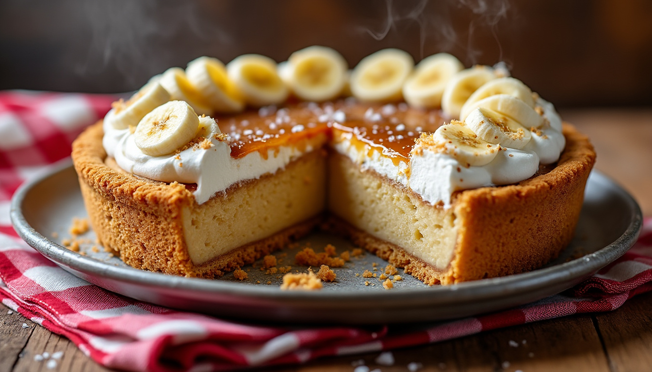 découvrez tout ce qu'il faut savoir sur le banoffee, ce dessert britannique irrésistible ! explorez notre recette complète et nos astuces infaillibles pour réussir ce délice sucré à base de bananes, caramel et crème. faites de vos créations pâtissières un véritable succès gastronomique !