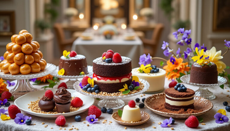 Lire la suite à propos de l’article Tout savoir sur l’entremet : astuces et recettes pour régaler vos invités