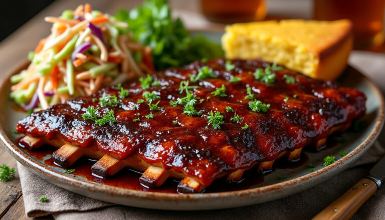 Lire la suite à propos de l’article Comment réussir des ribs au four tendres et savoureux