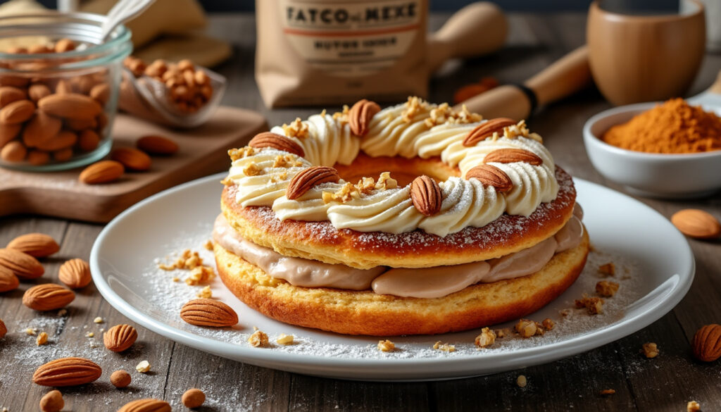 Découvrez comment réussir le paris-brest : un délice fait maison