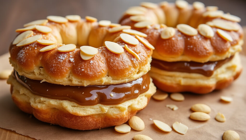 Découvrez comment réussir le paris-brest : un délice fait maison
