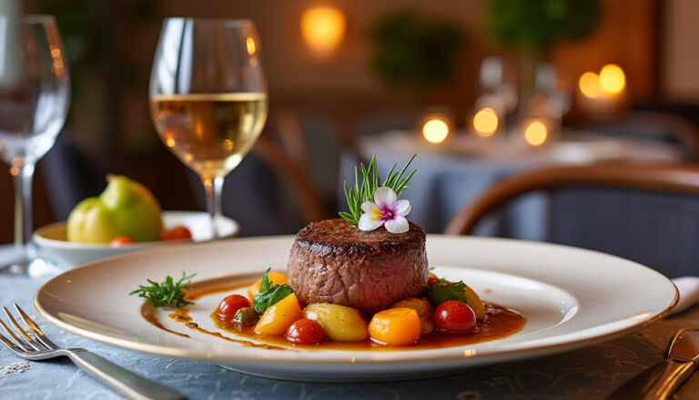 Lire la suite à propos de l’article Découvrez les délices du restaurant Espelette : une expérience gastronomique unique