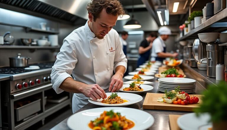 Lire la suite à propos de l’article Grant Achatz : Le parcours extraordinaire d’un chef étoilé
