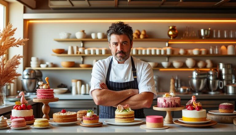 Lire la suite à propos de l’article Jordi Roca : Le Maître Pâtissier Révolutionne le Monde de la Gastronomie
