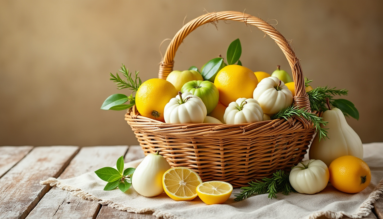 découvrez notre liste complète des fruits et légumes blancs, riche en bienfaits pour la santé. apprenez à les intégrer facilement dans votre alimentation pour profiter de leurs saveurs uniques et de leurs nutriments essentiels.
