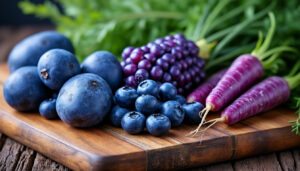 Lire la suite à propos de l’article La liste des fruits et légumes bleus