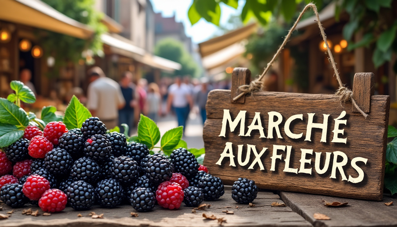 découvrez notre liste complète des fruits et légumes noirs, riches en saveurs et en bienfaits pour votre santé. explorez des variétés uniques et apprenez à les intégrer dans vos plats pour un régime coloré et nutritif.