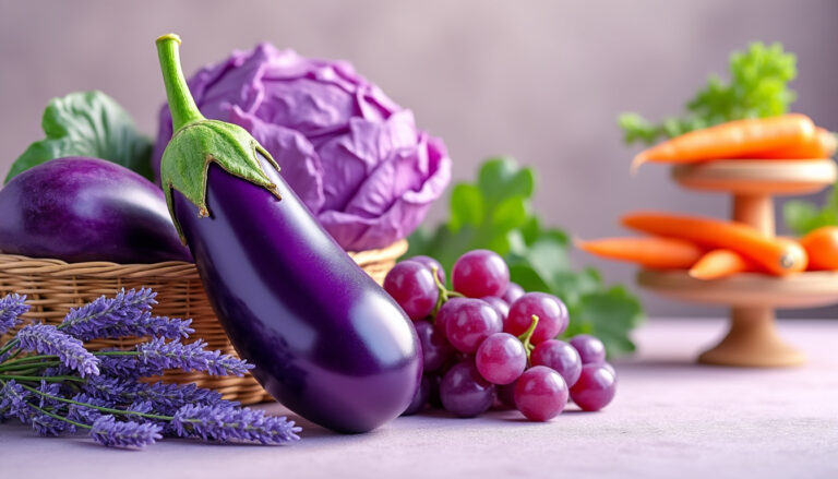 Lire la suite à propos de l’article La liste des fruits et légumes violets