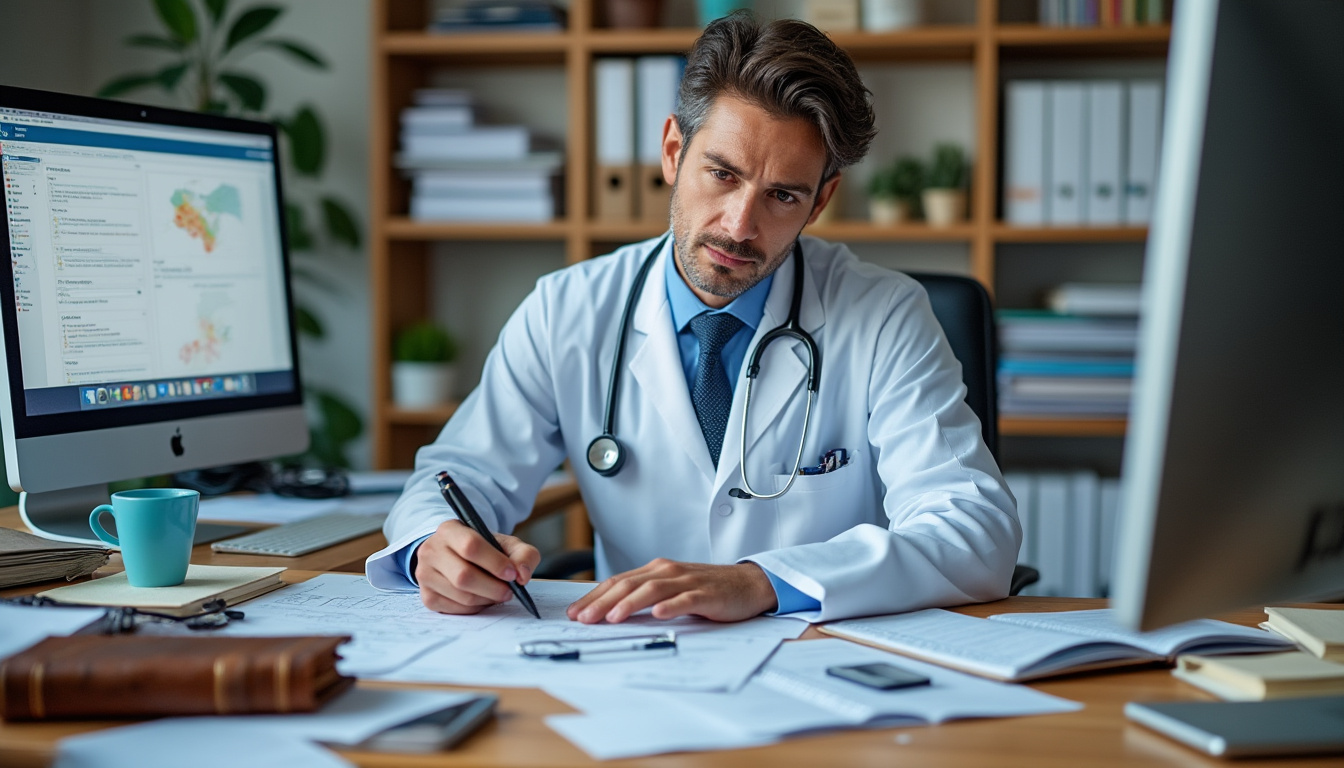 découvrez nos astuces pratiques pour rencontrer facilement un médecin sans rendez-vous. que ce soit pour une urgence ou un besoin de consultation rapide, ces conseils vous aideront à accéder aux soins nécessaires sans attendre. informez-vous sur les options disponibles près de chez vous.