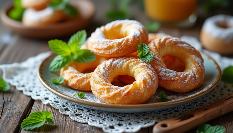 Lire la suite à propos de l’article Recette d’oreillettes : un délice croustillant à découvrir