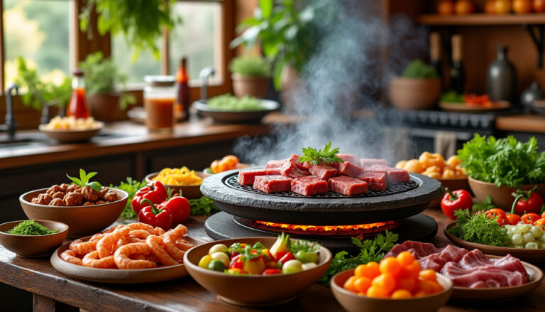 Lire la suite à propos de l’article Recette savoureuse : comment réussir sa pierrade