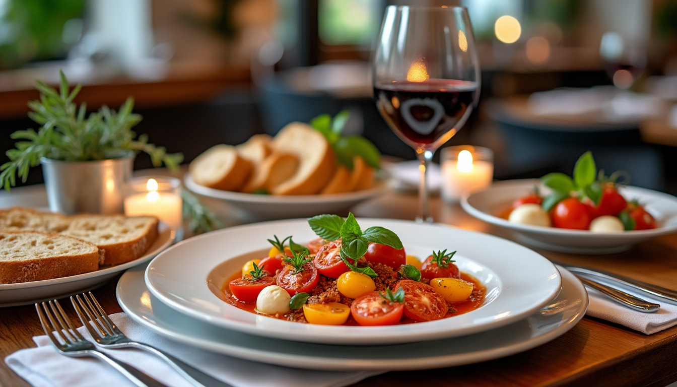 You are currently viewing Recette simple et délicieuse pour un dîner réussi avec chicchew.fr