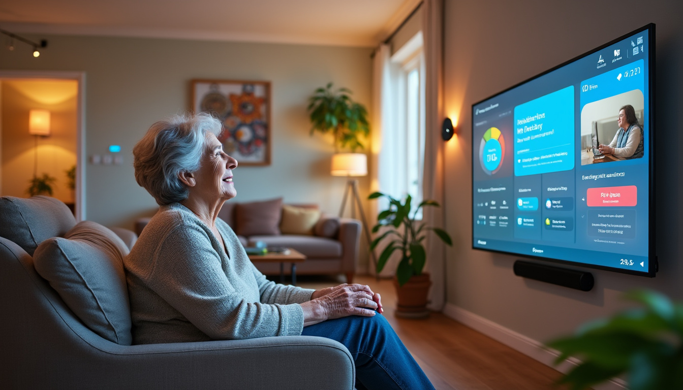 découvrez les enjeux liés au bien-être des personnes âgées et explorez des solutions innovantes pour améliorer leur qualité de vie. cet article aborde les défis et les meilleures pratiques pour soutenir nos aînés dans leur quotidien.