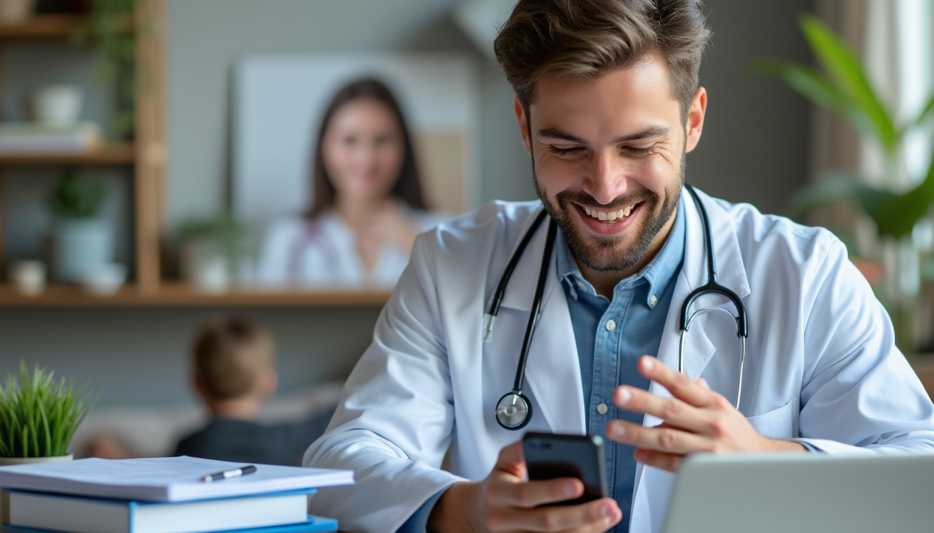 découvrez des astuces pour trouver facilement un médecin traitant près de chez vous. ne laissez pas la recherche vous stresser, suivez nos conseils pratiques pour choisir le bon professionnel de santé.