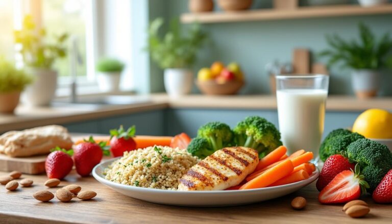 Lire la suite à propos de l’article Calorie homme par jour : quels sont les besoins moyens ?