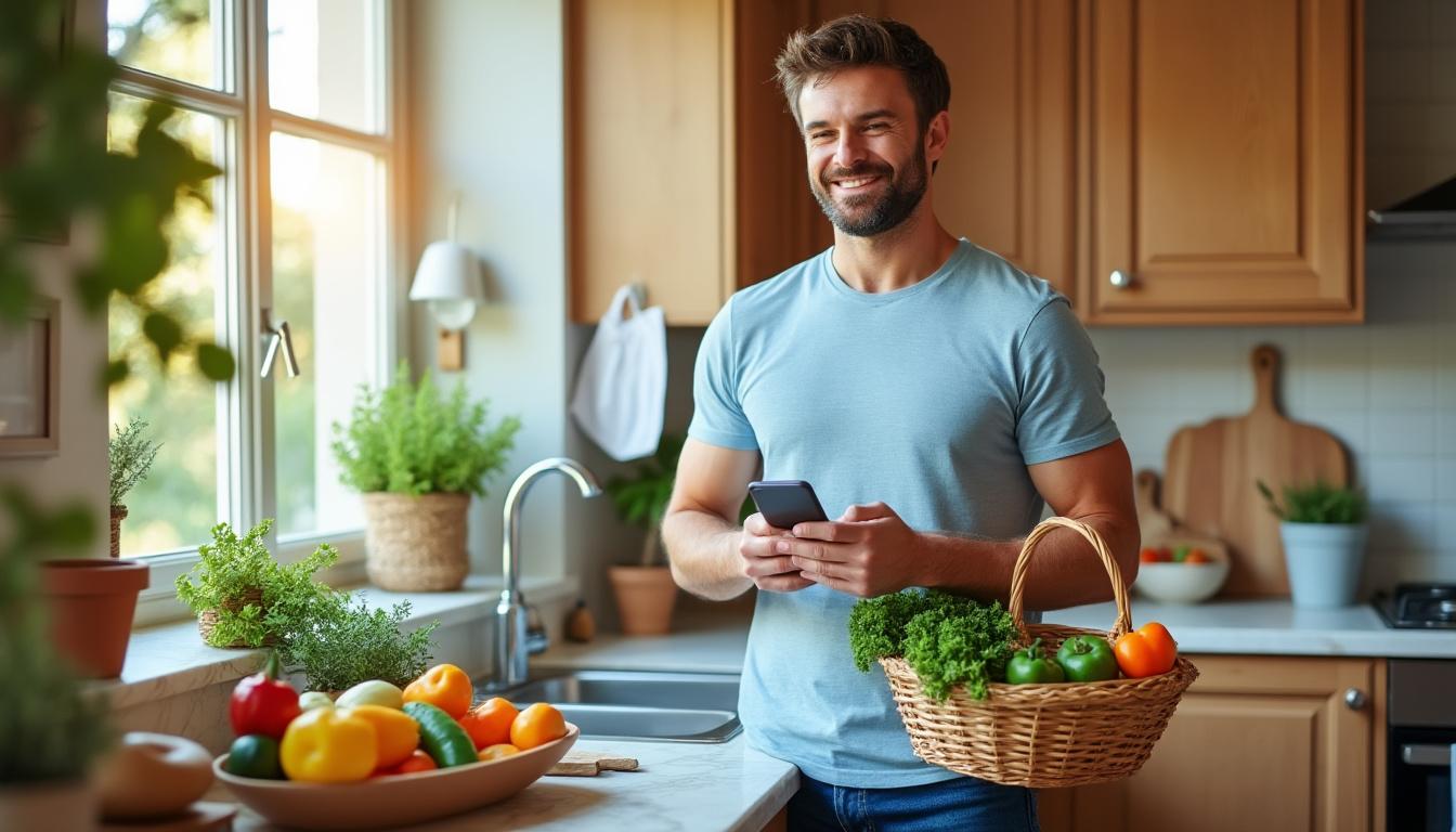 découvrez les besoins caloriques quotidiens moyens d'un homme. cet article vous guide à travers les facteurs influençant la consommation de calories, afin de mieux comprendre vos besoins nutritionnels et optimiser votre santé.