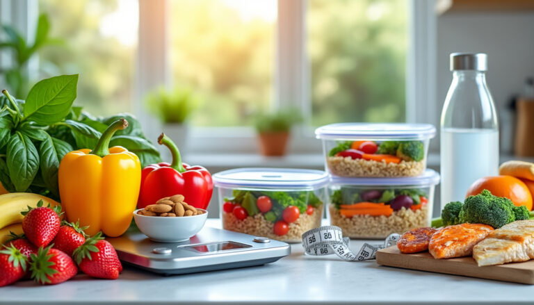 Lire la suite à propos de l’article Combien de calories par jour pour maigrir efficacement ?