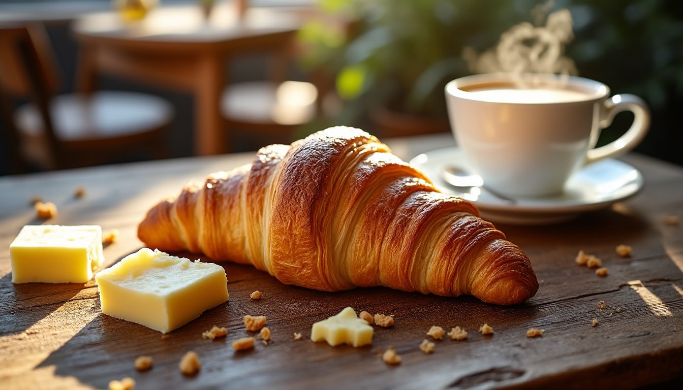 découvrez le nombre de calories contenus dans un croissant, cette viennoiserie française emblématique. apprenez-en plus sur ses valeurs nutritionnelles et comment l'intégrer à votre alimentation sans culpabilité.