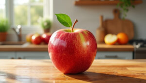 Lire la suite à propos de l’article Combien y a-t-il de calories dans une pomme ?