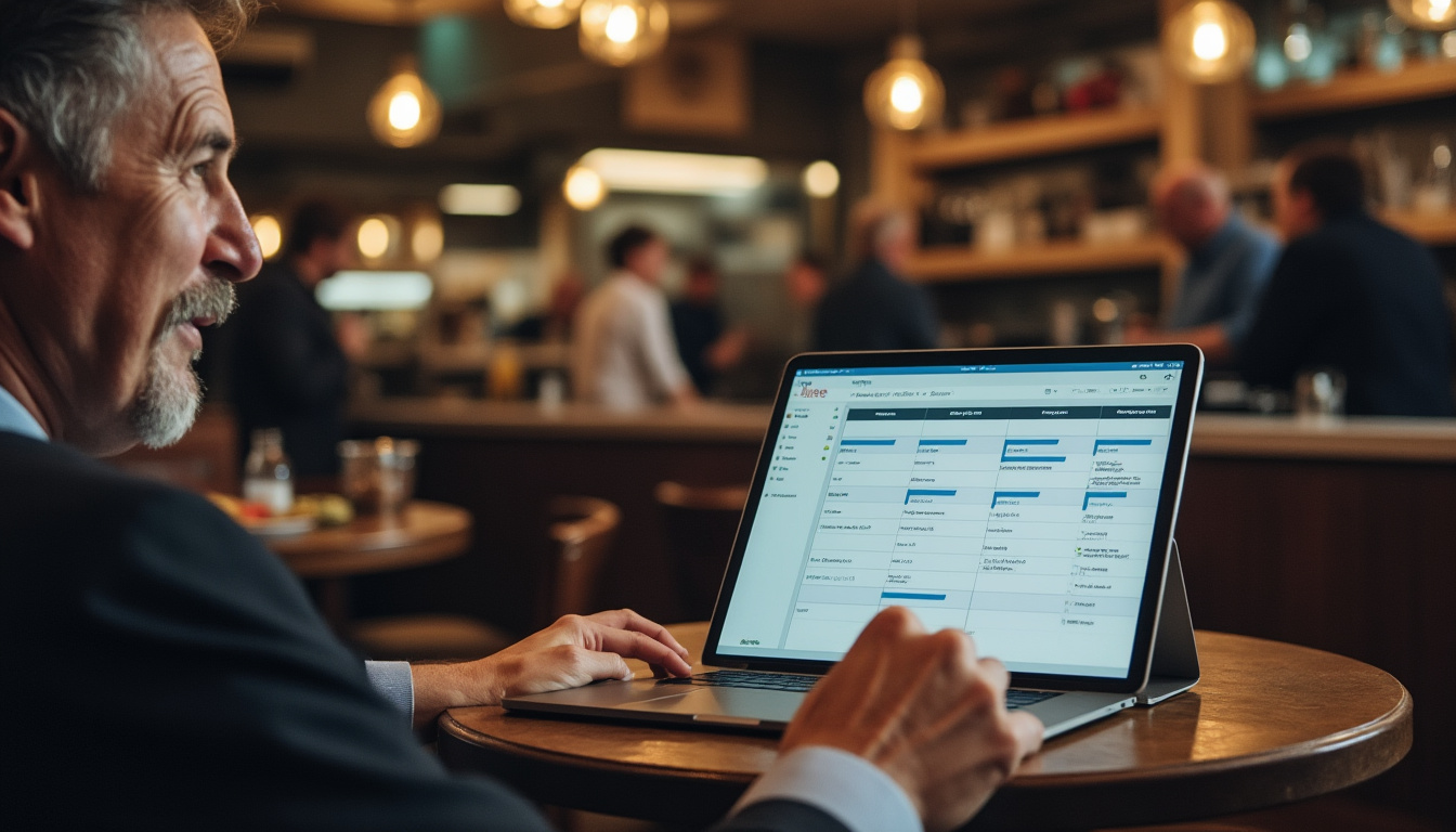 découvrez comment lamster révolutionne la gestion des plannings et des congés dans le secteur de la restauration. simplifiez l'organisation de votre équipe, optimisez vos ressources et améliorez la satisfaction de vos employés grâce à des outils intuitifs et efficaces.