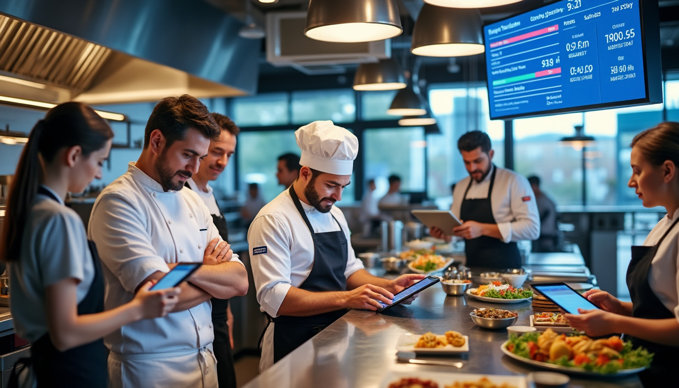 découvrez comment lamster révolutionne la gestion des plannings et des congés dans le secteur de la restauration. grâce à des outils innovants et intuitifs, simplifiez l'organisation de votre équipe et optimisez la gestion de votre restaurant.
