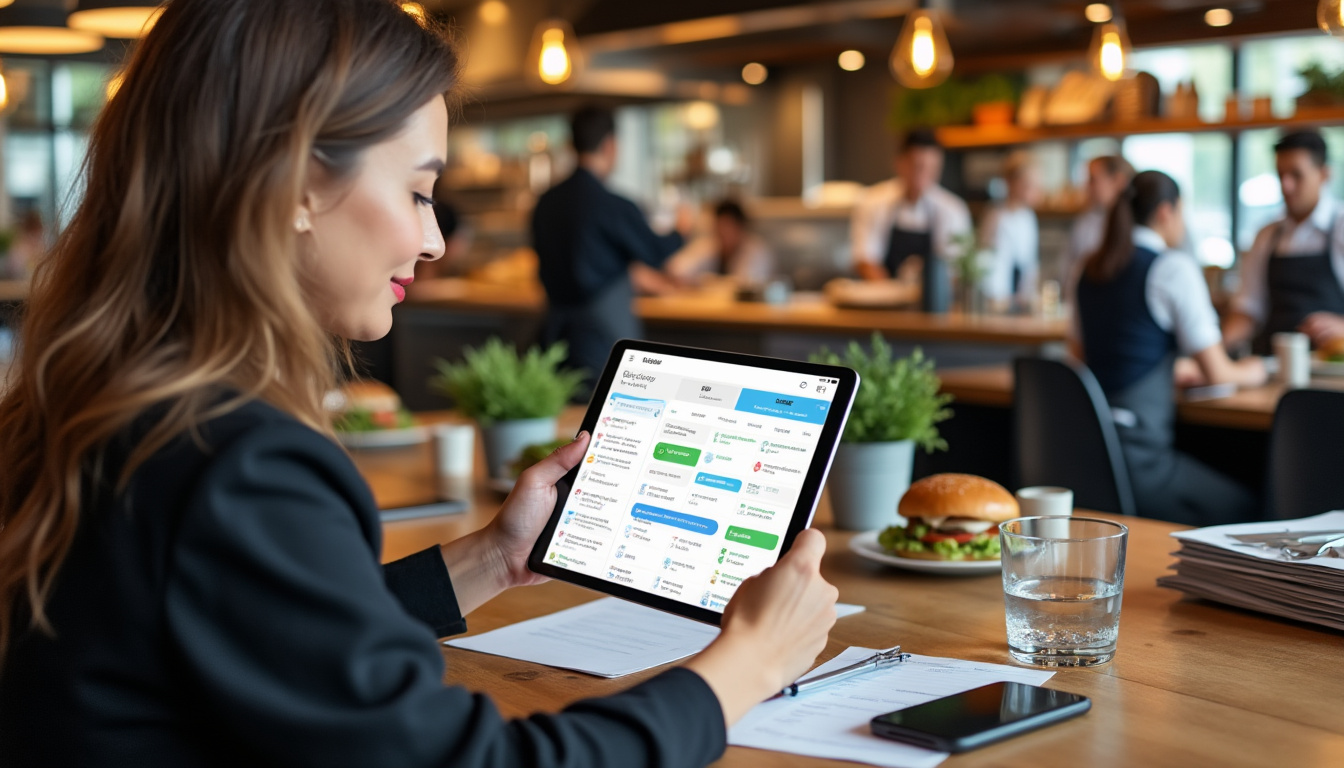 You are currently viewing Comment Lamster simplifie la gestion des plannings et des congés dans la restauration