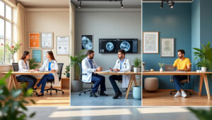 Lire la suite à propos de l’article Comprendre les distinctions entre un médecin conventionné des secteurs 1, 2 et 3