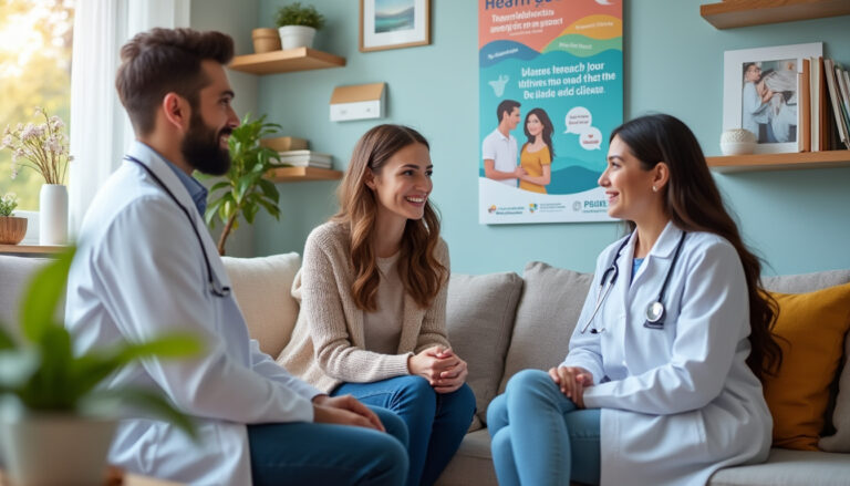 Lire la suite à propos de l’article Comprendre l’importance de la prise en charge de la santé sexuelle