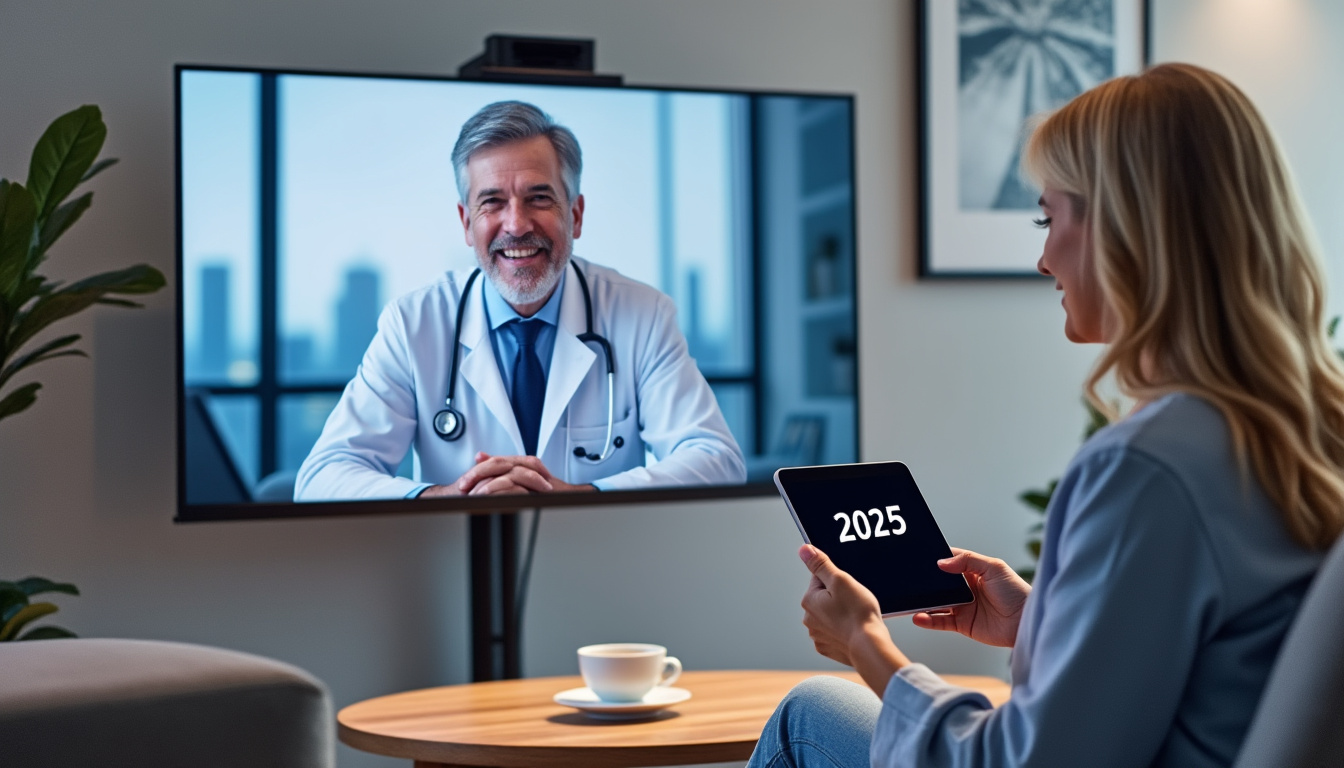 découvrez la possibilité de consulter un médecin généraliste depuis le confort de votre domicile. accédez à des consultations médicales en ligne sécurisées et immédiates, pour un suivi de santé efficace et pratique, sans vous déplacer. prendre soin de votre santé n'a jamais été aussi simple.
