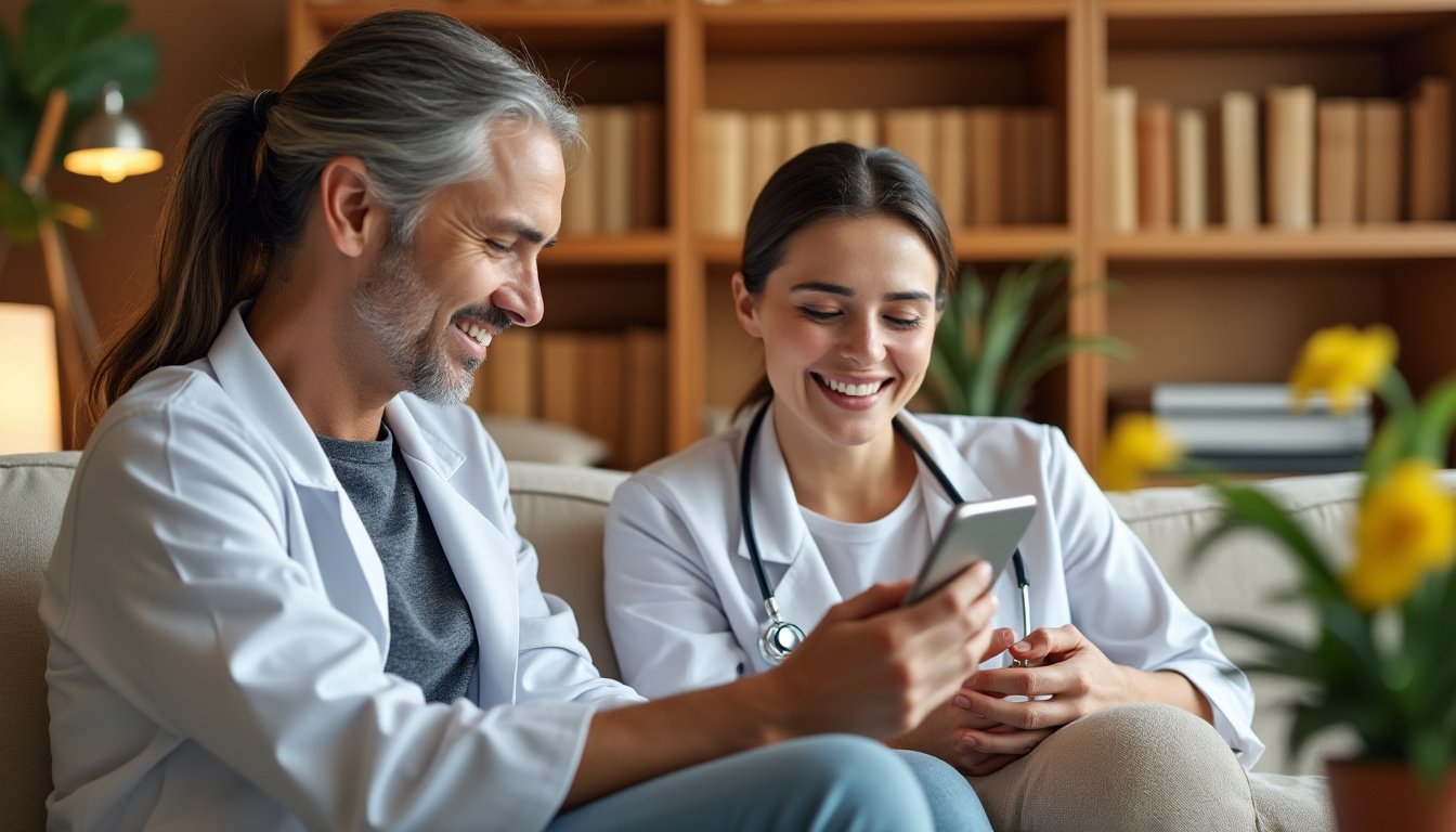 You are currently viewing Consulter un médecin généraliste depuis chez soi