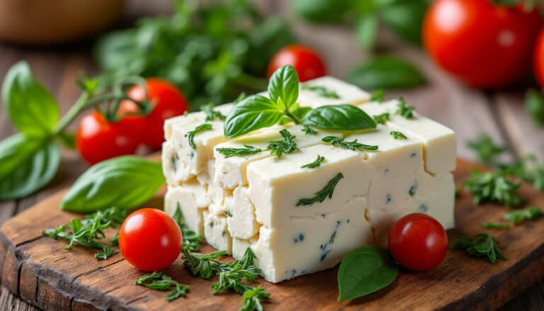 Lire la suite à propos de l’article Feta cheese : combien de calories dans 100 grammes ?