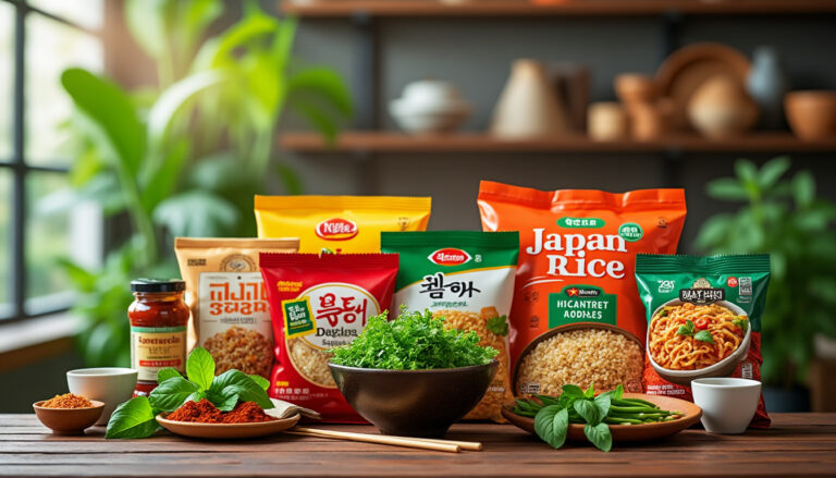 Lire la suite à propos de l’article Mahi Foods : notre avis sur ce fournisseur de produits asiatiques en gros