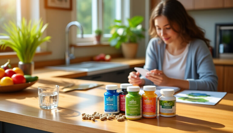 Lire la suite à propos de l’article Mon avis sur les compléments alimentaires Nutergia : efficaces ou surcotés ?