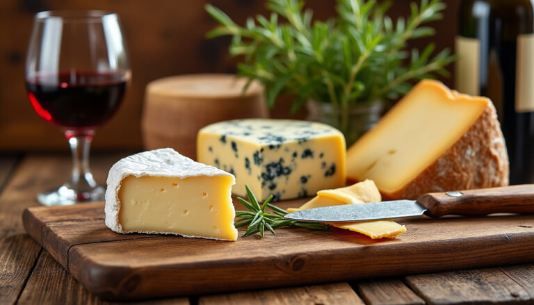 Lire la suite à propos de l’article Peut-on consommer du fromage périmé sans danger ?