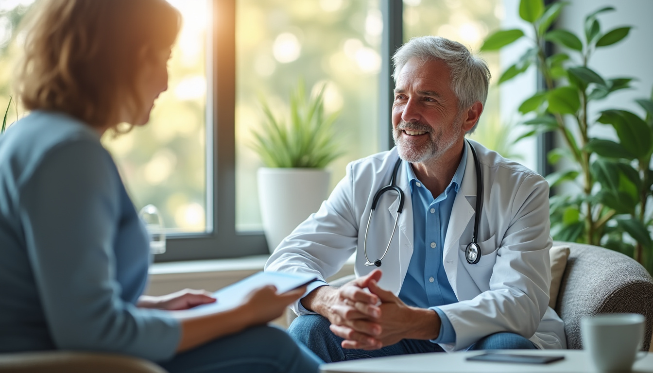 You are currently viewing Prenez rendez-vous avec un expert en ménopause pour vos questions de santé