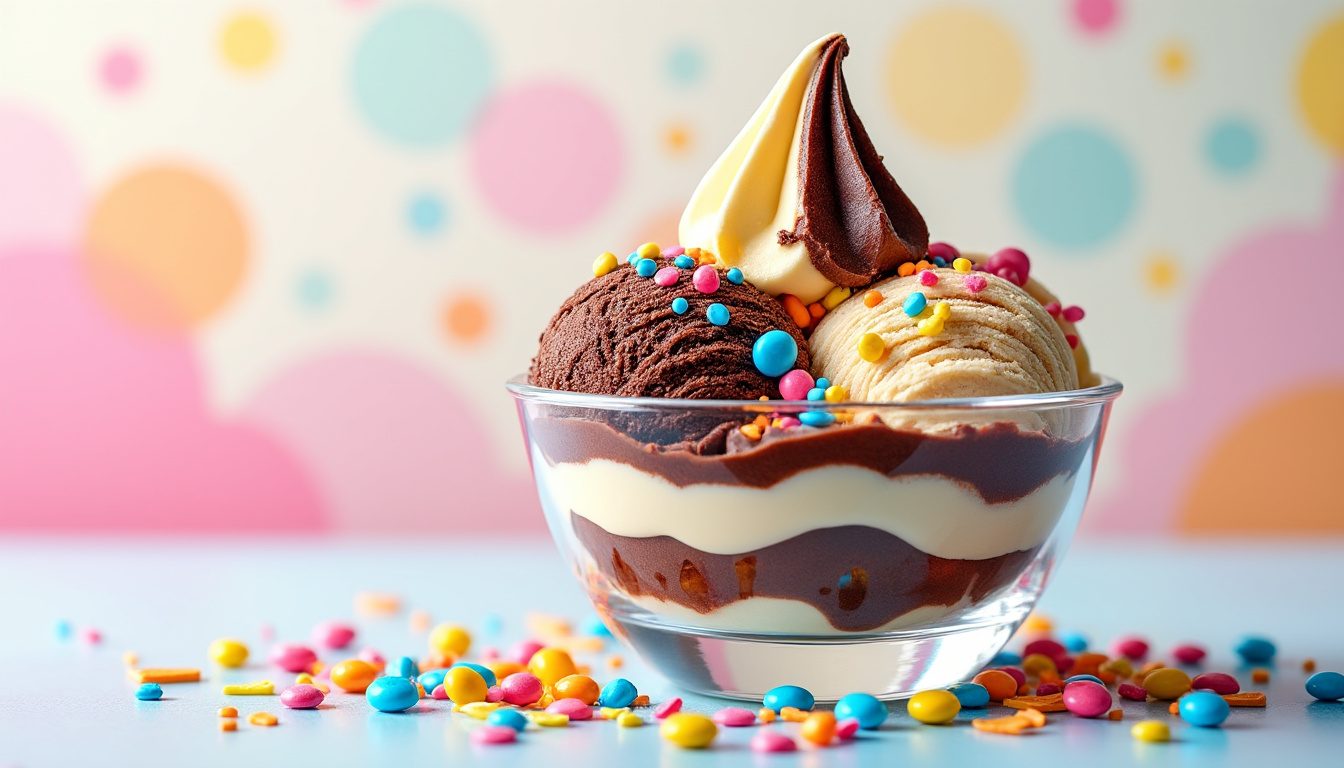 découvrez le prix du mcflurry chez mcdonald's et laissez-vous séduire par ce dessert glacé irrésistible. informez-vous sur les différentes saveurs et les promotions en cours pour profiter pleinement de votre expérience gourmande.