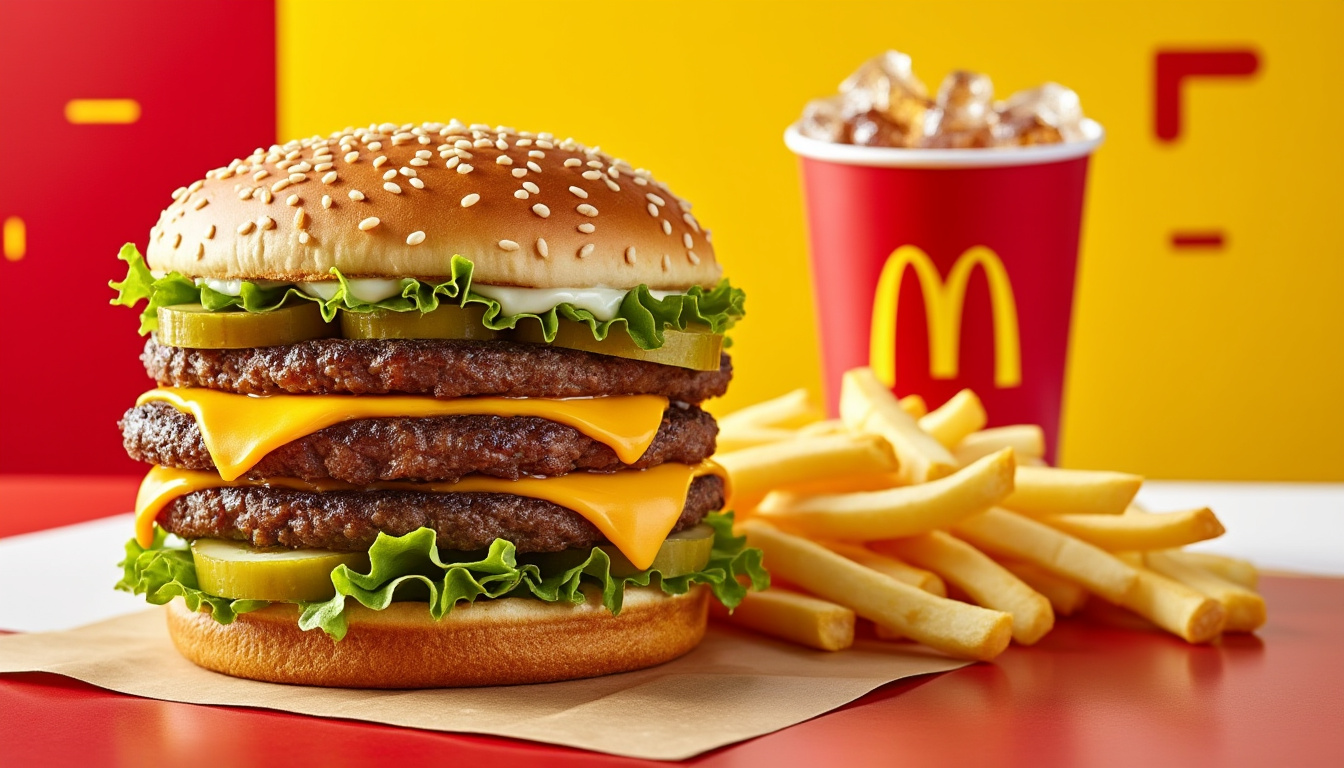 You are currently viewing Prix menu Big Mac : découvrez le prix du menu Big Mac chez McDonald’s