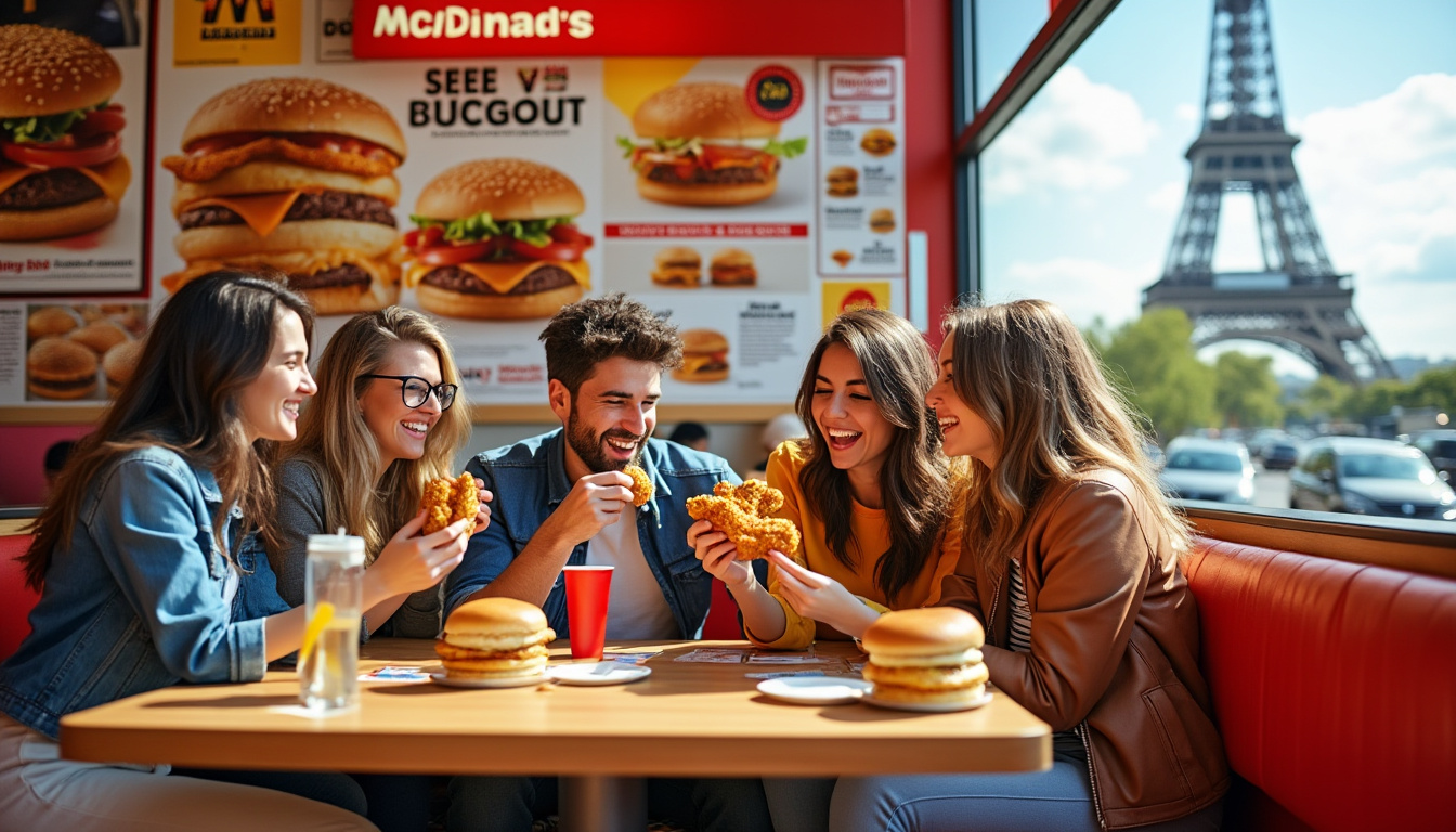 découvrez tous les tarifs des menus mcfirst boeuf et poulet dans notre guide complet. comparez les prix et trouvez l'offre qui vous convient pour savourer ces délicieuses créations de mcdonald's.