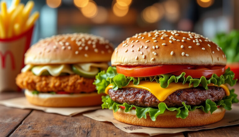 Lire la suite à propos de l’article Prix menu McFirst : tarif des menus McFirst boeuf et poulet